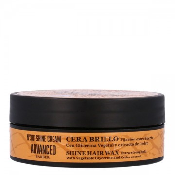 Tahe Advanced Barber 301 Shine Wax 100ml